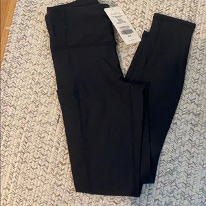 Fabletics High waisted cold weather pocket legging